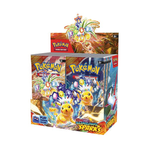 POKEMON TCG - SURGING SPARKS - BOOSTER BOX (36 PACKS)