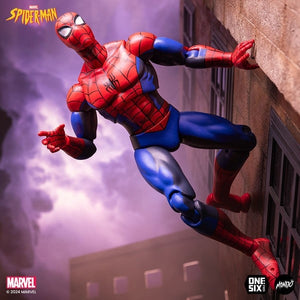 MONDO - SPIDER-MAN THE ANIMATED SERIES 1/6 FIGURE (FEB 2025)