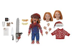 NECA - ULTIMATE HOLIDAY CHUCKY (OCT 2024)