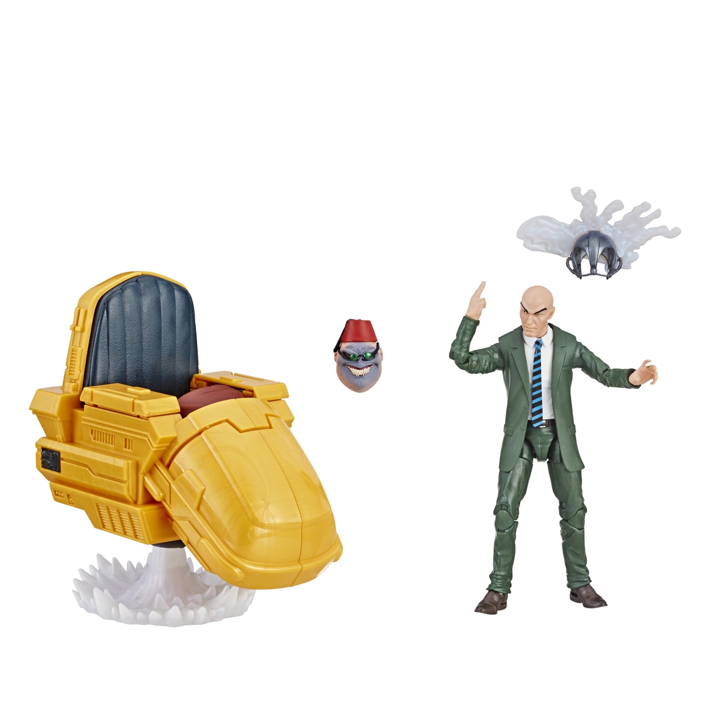 MARVEL LEGENDS - X-MEN - PROFESSOR X W/ HOVER CHAIR (JUNE 2025)