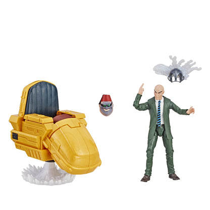 MARVEL LEGENDS - X-MEN - PROFESSOR X W/ HOVER CHAIR (JUNE 2025)