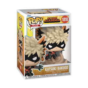 FUNKO POP - MY HERO ACADEMIA - BAKUGO NEW SUIT (APR 2025)