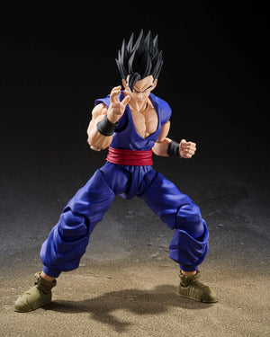 S.H. FIGUARTS - DRAGON BALL SUPER - ULTIMATE GOHAN SUPER HERO