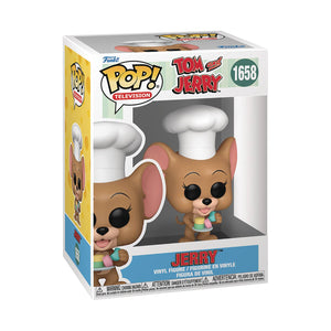 FUNKO POP - TOM & JERRY - JERRY