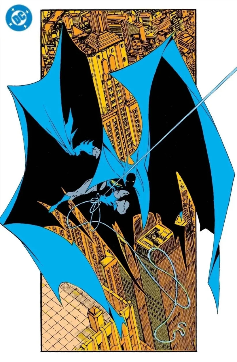 DETECTIVE COMICS #575 TODD MCFARLANE VIRGIN VARIANT EXCLUSIVE