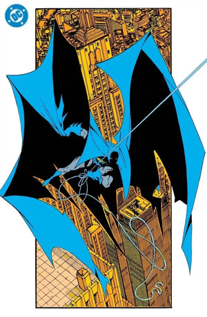 DETECTIVE COMICS #575 TODD MCFARLANE VIRGIN VARIANT EXCLUSIVE