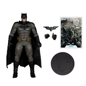 MCFARLANE TOYS - DC MULTIVERSE - BATMAN NOEL (DEC 2024)