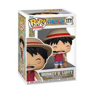 FUNKO POP - ANIME - ONE PIECE MONKEY D. LUFFY REFRESH