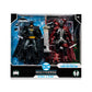 MCFARLANE TOYS - DC MULTIVERSE- BATMAN & SPAWN 2PACK (OCTOBER 2024)