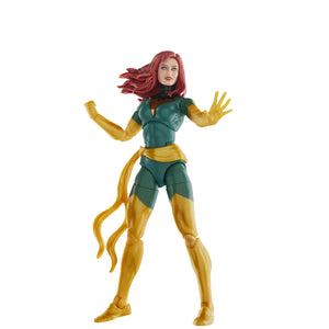 MARVEL LEGENDS - X-MEN - JEAN GREY/PHOENIX DLX