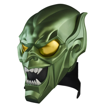 MARVEL LEGENDS - GEAR - GREEN GOBLIN ELECTRIC HELMET (FEB 2025)