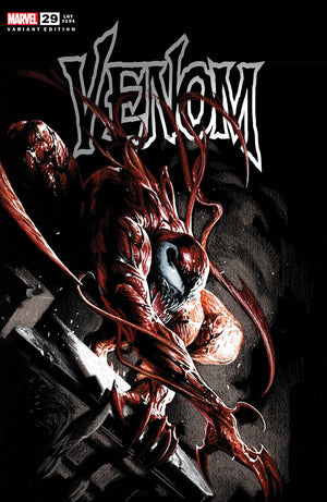 VENOM #29 DELL’OTTO VARIANT