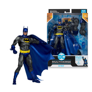 MCFARLANE TOYS - DC MULTIVERSE - JUSTICE LEAGUE TASK FORCE BATMAN (DEC 2024)