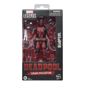 MARVEL LEGENDS - LEGACY COLLECTION DEADPOOL (DEC 2024)