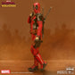 MEZCO ONE 12 - DEADPOOL & WOLVERINE- DEADPOOL DLX (MAY 2025)