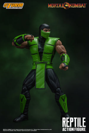 STORM COLLECTIBLES - MORTAL KOMBAT - REPTILE