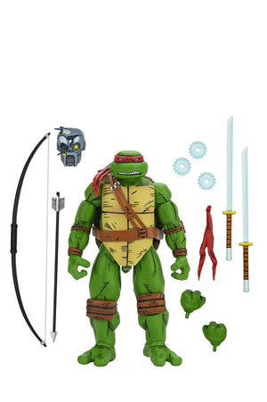 NECA - TMNT MIRAGE COMICS - LEONARDO (NOV 2024