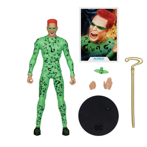 MCFARLANE TOYS - BATMAN FOREVER - RIDDLER