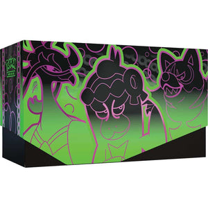 POKEMON TCG - SCARLET & VIOLET - SHROUDED FABLE ELITE TRAINER BOX