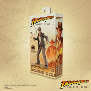 INDIANA JONES ADVENTURE SERIES - INDIANA JONES