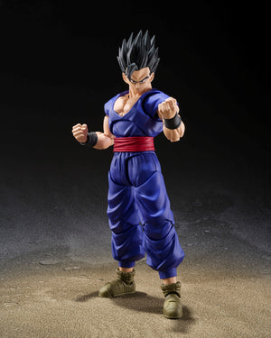 S.H. FIGUARTS - DRAGON BALL SUPER - ULTIMATE GOHAN SUPER HERO