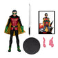 MCFARLANE TOYS - DC PAGE PUNCHERS - DAMIAN WAYNE