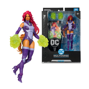 MCFARLANE TOYS - DC COLLECTORS - STARFIRE (JULY 24)
