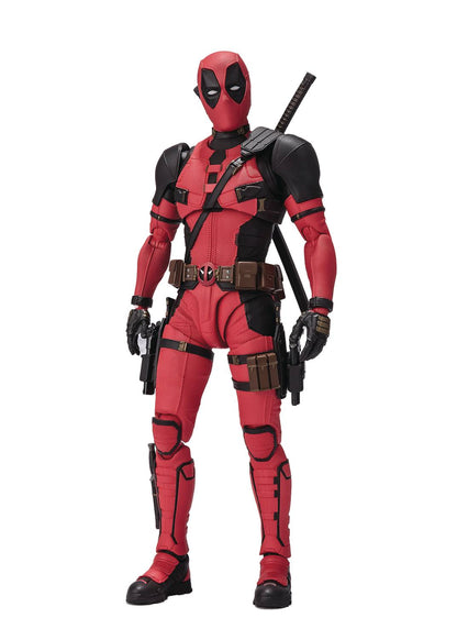 S.H. FIGUARTS - DEADPOOL & WOLVERINE - DEADPOOL (APR 2025)