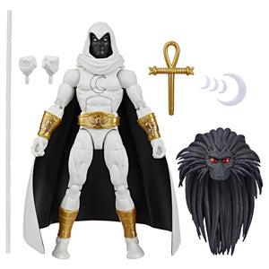 MARVEL LEGENDS - STRANGE TALES - MOON KNIGHT