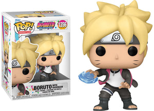 FUNKO POP! - BORUTO - BORUTO W/ RASENGAN