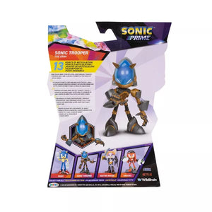 SONIC PRIME - SONIC TROOPER - THE GRIM