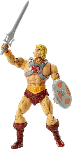 MASTERS OF THE UNIVERSE - MASTERVERSE - HE-MAN (CLASSIC)
