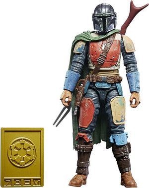 STAR WARS BLACK SERIES - THE MANDALORIAN (CREDIT COLLECTION)