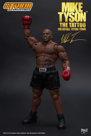 STORM COLLECTIBLES - MIKE TYSON FINAL ROUND