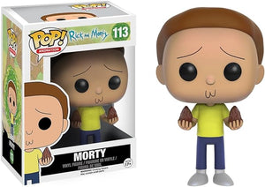 FUNKO POP! - RICK AND MORTY - MORTY