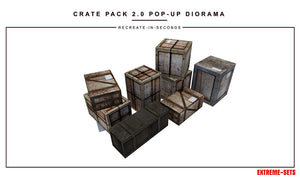 EXTREME SETS - CRATE PACK 2.0