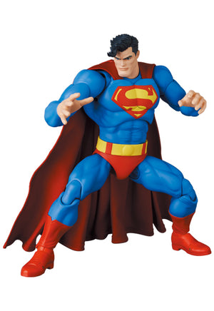 MAFEX - DC - BATMAN DARK KNIGHT RETRUNS - SUPERMAN