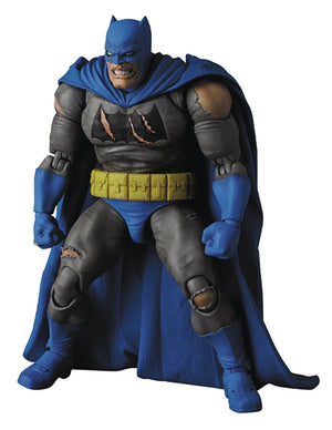 MAFEX - DC - BATMAN DARK KNIGHT RETRUNS - BATMAN (BLUE)