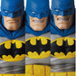 MAFEX - DC - BATMAN DARK KNIGHT RETRUNS - BATMAN (BLUE) & ROBIN 2 PACK
