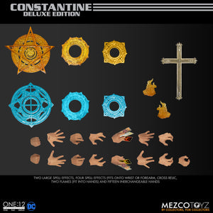 MEZCO ONE:12 - CONSTANTINE