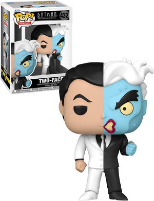 FUNKO POP! - DC - BATMAN THE ANIMATED SERIES - TWO FACE EXCLUSIVE