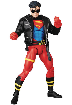 MAFEX - DC - RETURN OF SUPERMAN SUPERBOY (APR 25)