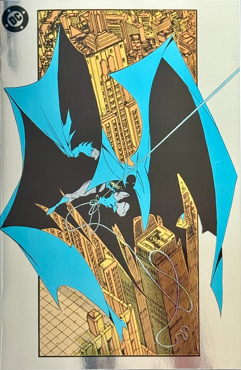 DETECTIVE COMICS #575 TODD MCFARLANE VIRGIN FOIL VARIANT EXCLUSIVE