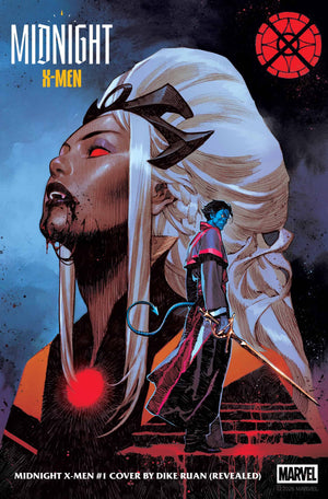 MIDNIGHT X-MEN #1 10/07/2026