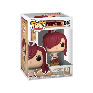 FUNKO POP! - FAIRY TAIL - ERZA SCARLET