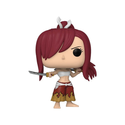 FUNKO POP! - FAIRY TAIL - ERZA SCARLET