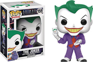 FUNKO POP! - DC - BATMAN THE ANIMATED SERIES - JOKER