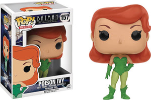 FUNKO POP! - DC - BATMAN THE ANIMATED SERIES - POISON IVY