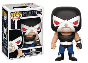 FUNKO POP! - DC - BATMAN THE ANIMATED SERIES - BANE