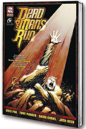 DEAD MANS RUN TP VOL 01 (O/A)